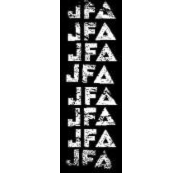 JFA - Multiple Name - Back Patch